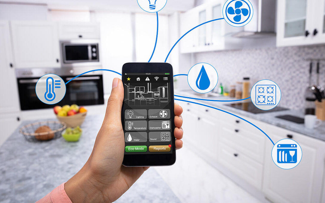 Do You Live in a Smart Home?
