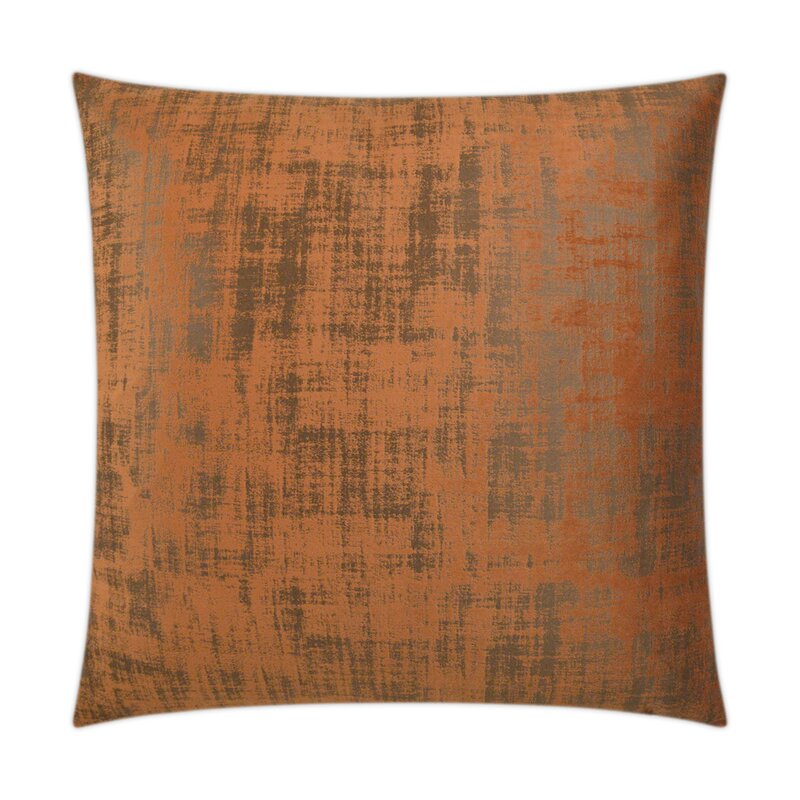 Abstract Throw Pillow