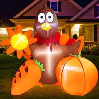 Inflatable Turkey