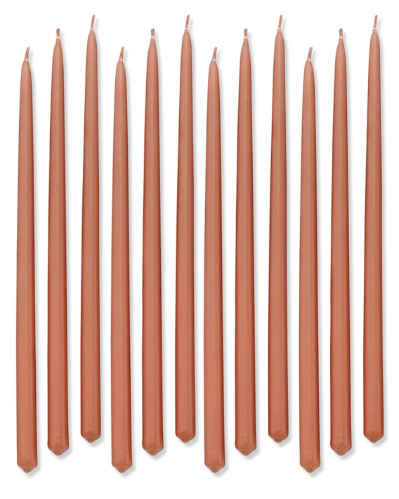 Taper Candles