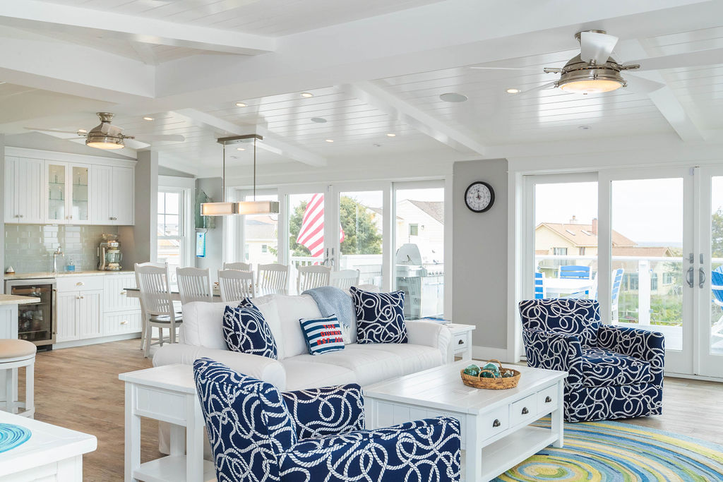 Vacation Home Lighting